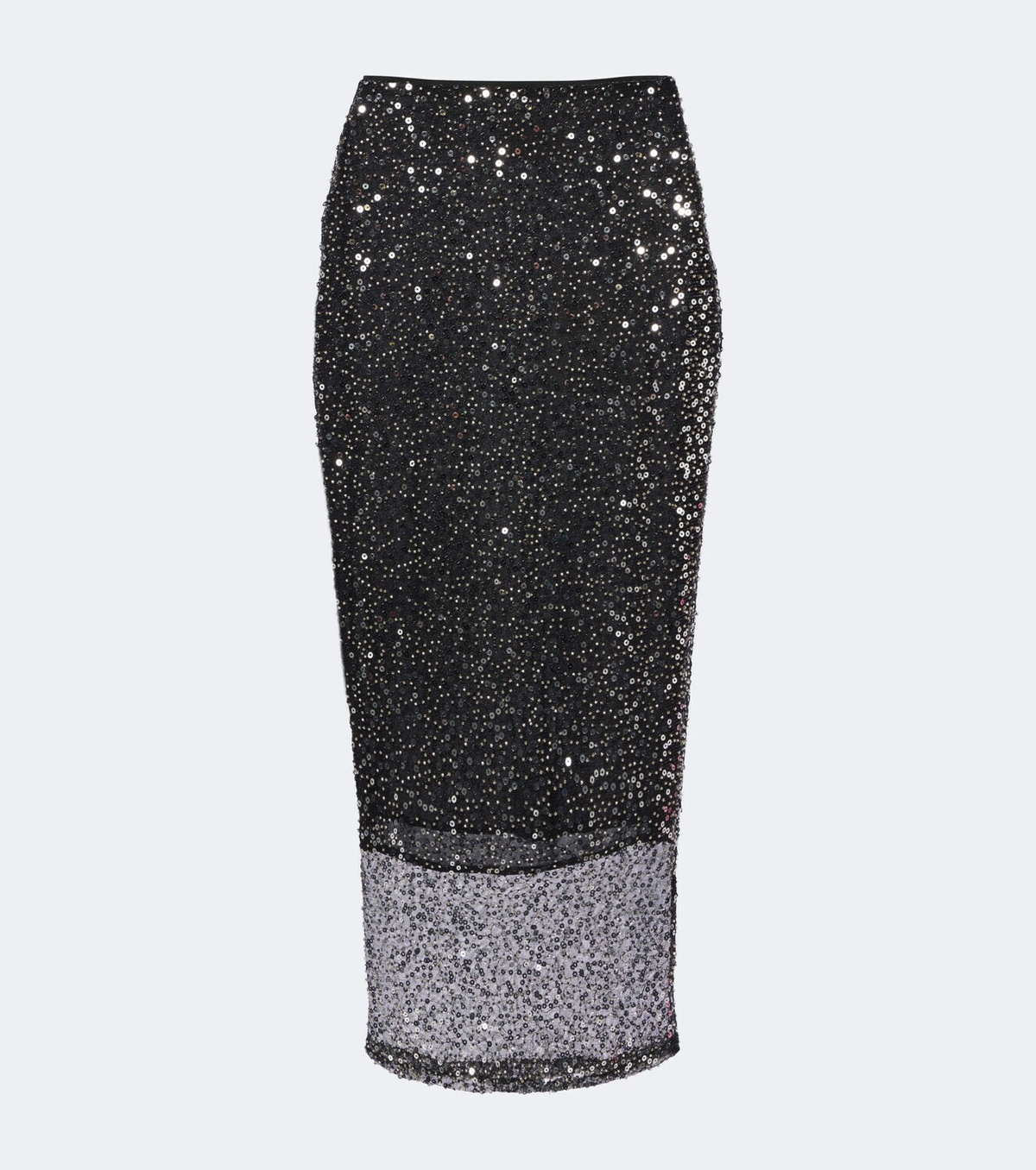 Marant Etoile Nehjany sequined midi skirt