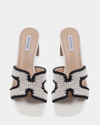 Steve Madden Value-M Heels in Natural