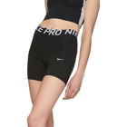 Nike Black Performance Shorts