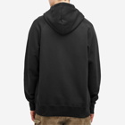 Wood Wood Men's Essential Fred Classic Hoody in Black