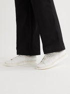 Golden Goose - Stardan Leather Sneakers - White