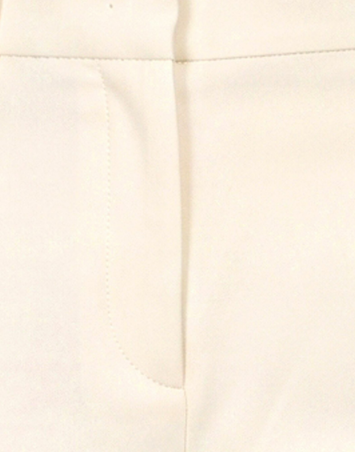 Incotex Womens Pants Cream