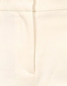 Incotex Womens Pants Cream
