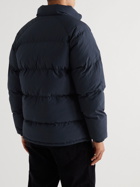 Kestin - Pathhead Quilted Padded Shell Jacket - Blue
