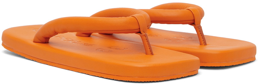 CAMPERLAB Orange Hastalavista Sandals