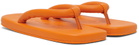 CAMPERLAB Orange Hastalavista Sandals