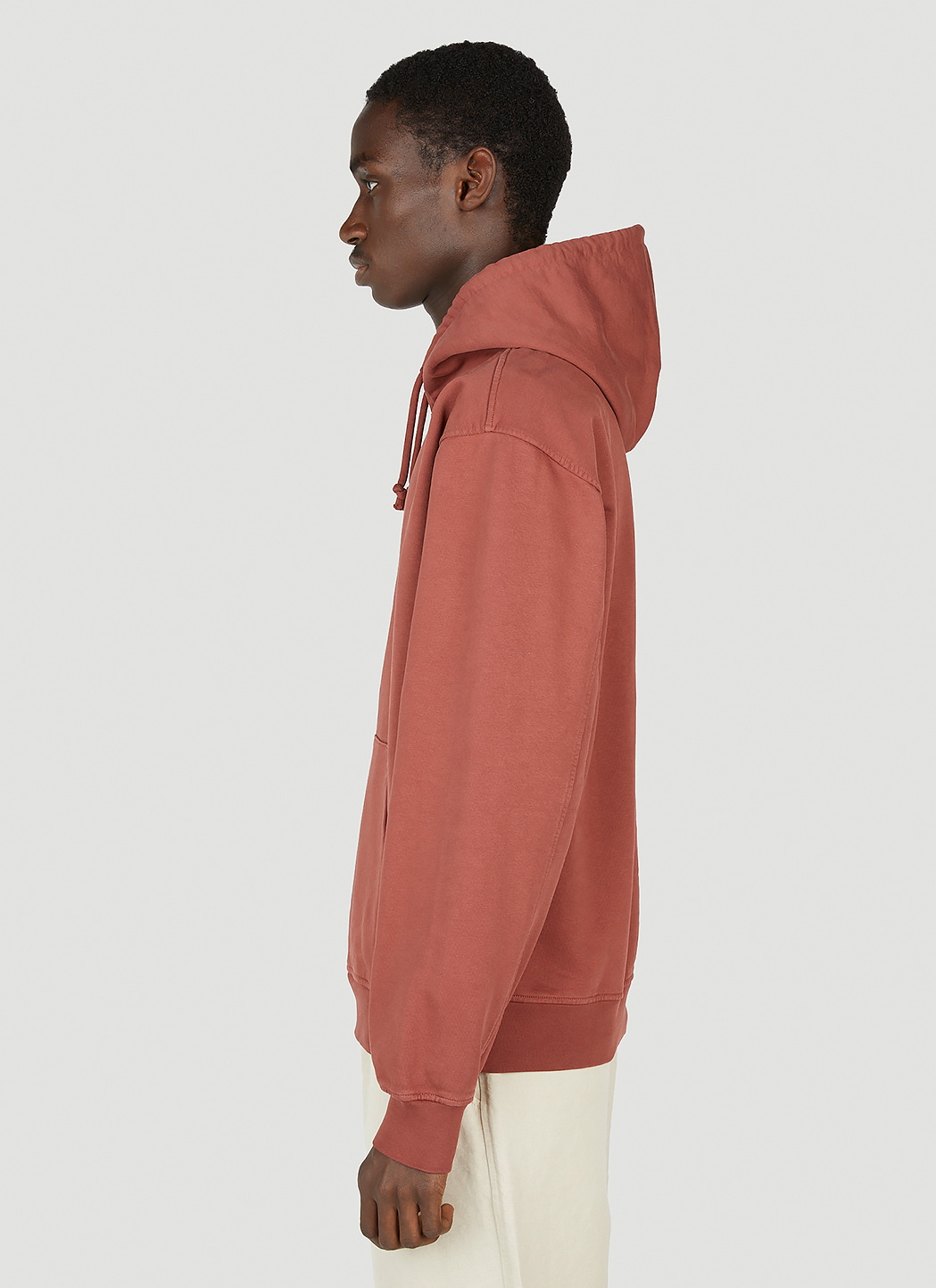 ANOTHER ASPECT Another 1.0 Hooded Sweatshirt