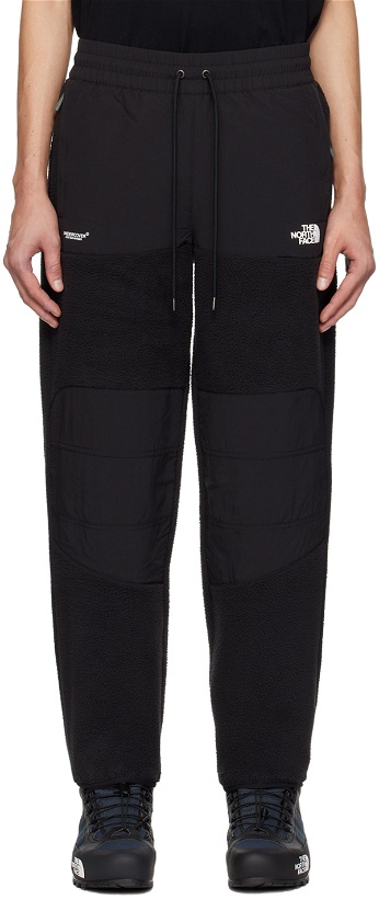 Photo: UNDERCOVER Black The North Face Edition Sweatpants