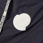 Moncler Men's Carles Ghost Logo Hooded Jacket in Navy