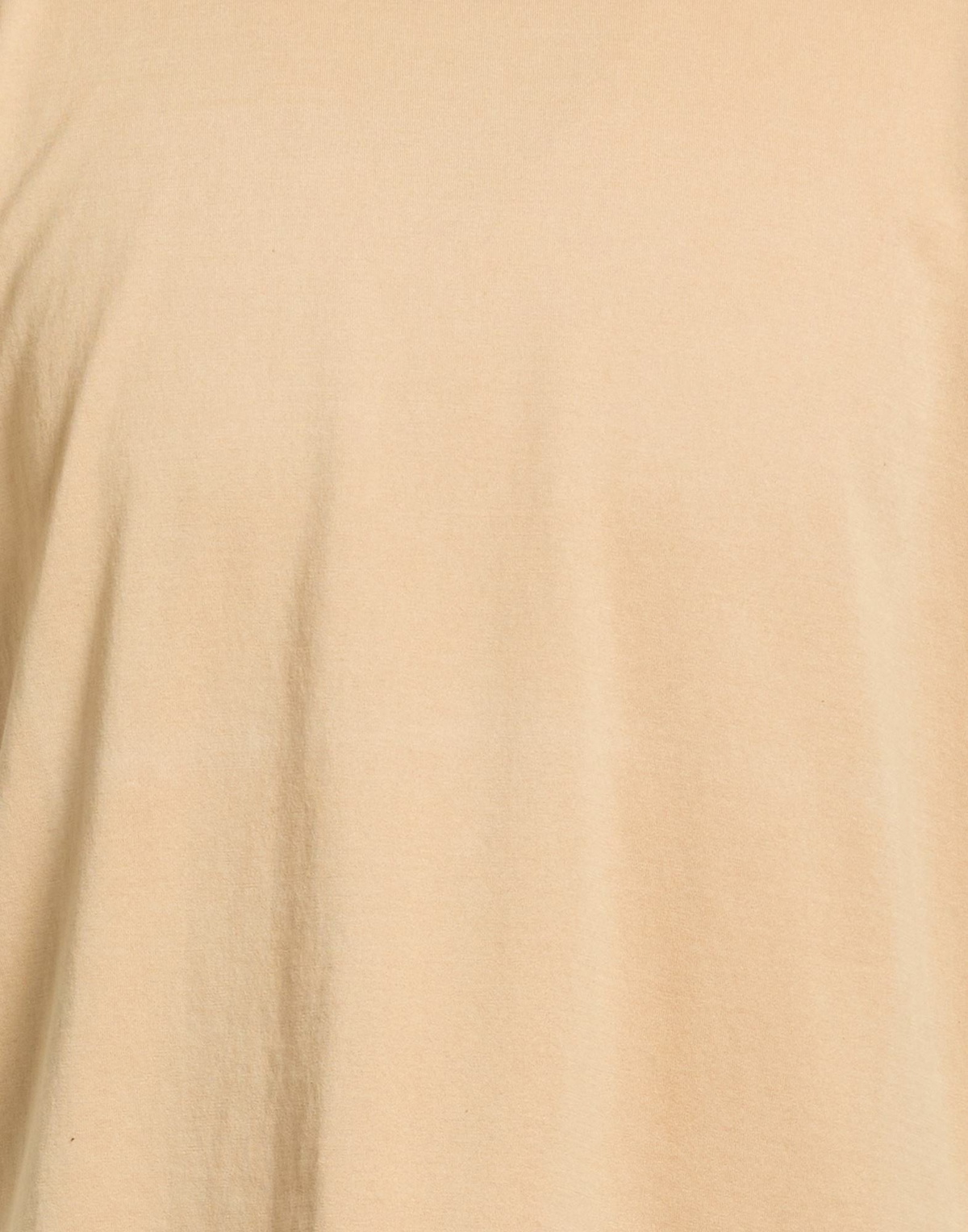 Roberto Collina Mens T-shirt in Beige