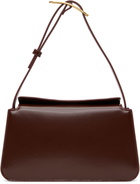 Studio Amelia Burgundy Audrey Shoulder Bag