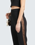 David Koma Womens Pants in Black