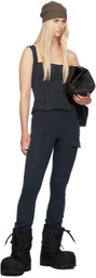 GREG ROSS SSENSE Exclusive Black Tank Top