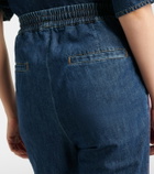 Valentino VGold straight jeans