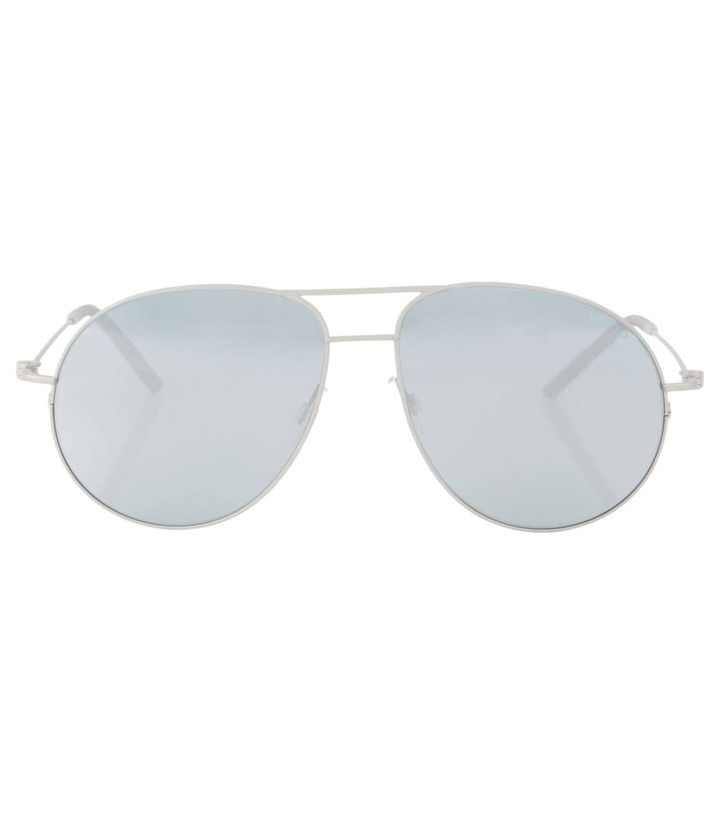 Photo: Moncler Orbit aviator sunglasses