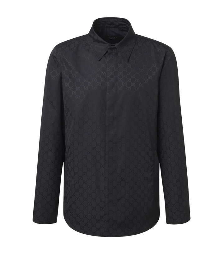Photo: Gucci GG shirt