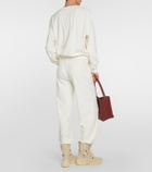 Loro Piana Cotton and linen sweater