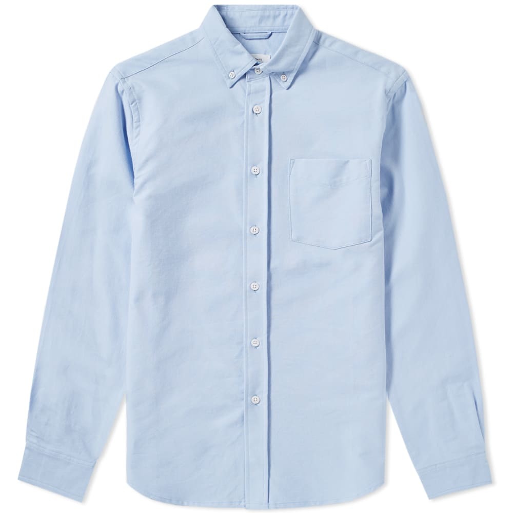 Saturdays NYC Crosby Oxford Shirt Saturdays NYC