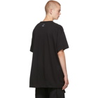 Blackmerle Black Strap T-Shirt