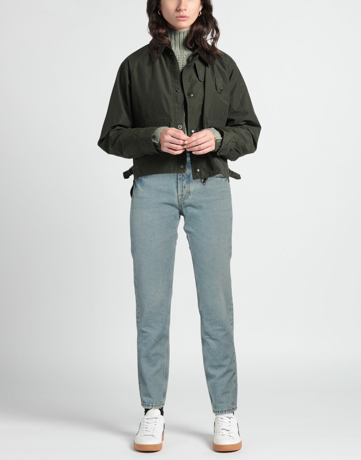 Armarium Womens Jeans in Blue