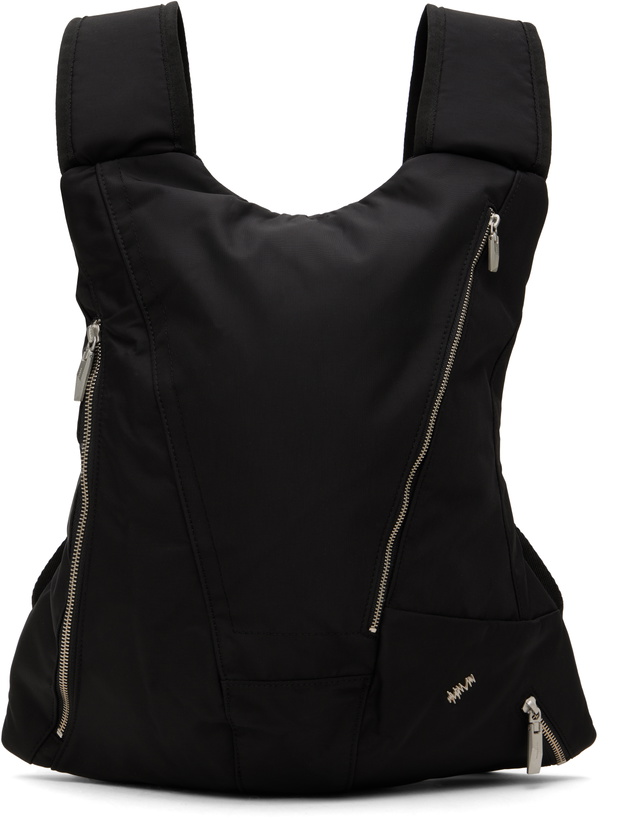 Photo: ADER error Black Gaia Backpack