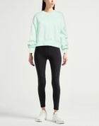 Nike Womens Sweatshirt Light in Green