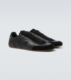 Burberry Knight Runner leather sneakers