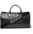Berluti - Jour Off Small Leather Holdall - Black
