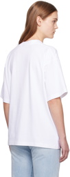 VTMNTS White Logo T-Shirt