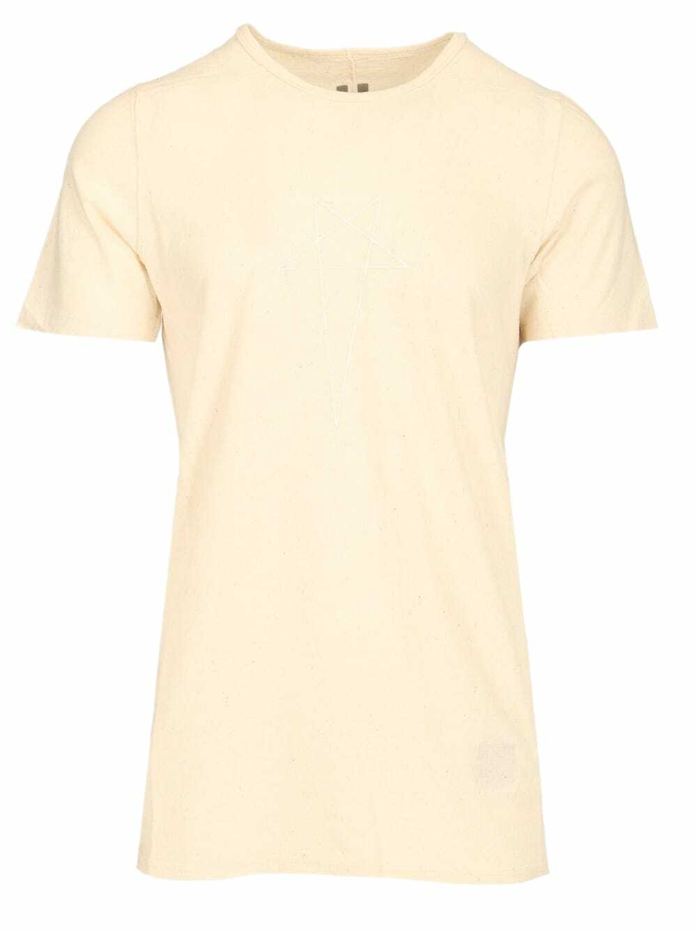 Rick Owens DRKSHDW Gray Jumbo T-Shirt Rick Owens Drkshdw