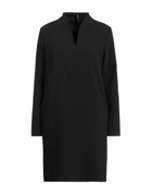 Manila Grace Womens Mini dress in Black