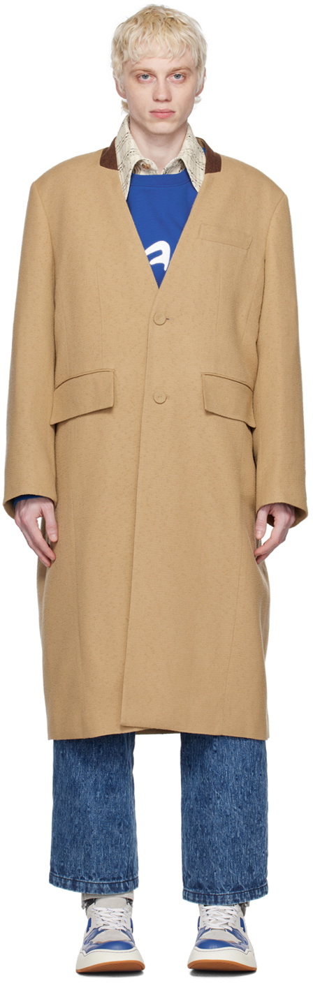 ADER error Black Meffice Coat ADER error
