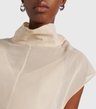 Sportmax Spsgrado cotton top