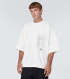 And Wander Cotton jersey T-shirt