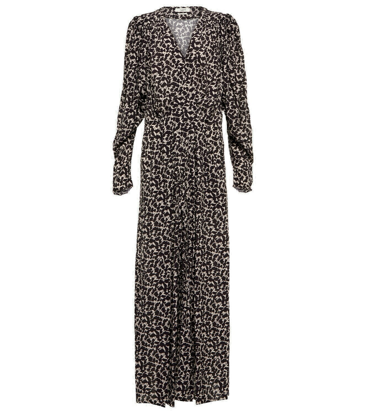 Marant Etoile Printed maxi dress Isabel Marant Etoile