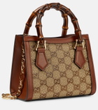 Gucci - Diana Mini GG canvas tote bag