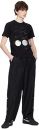 Black Comme des Garçons Black Nike Edition Regular Fit T-shirt