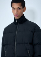 Prada High-Neck Puffer Jacket