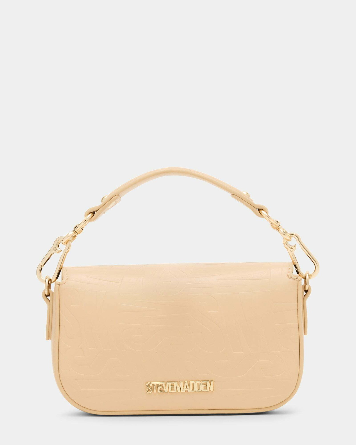 Steve Madden Bcoaster Bag in Natural