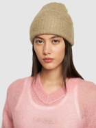ACNE STUDIOS - Kameo Solid Brushed Beanie