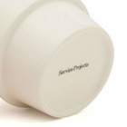 Service Projects Cafétiera Mug - 230ml in White 