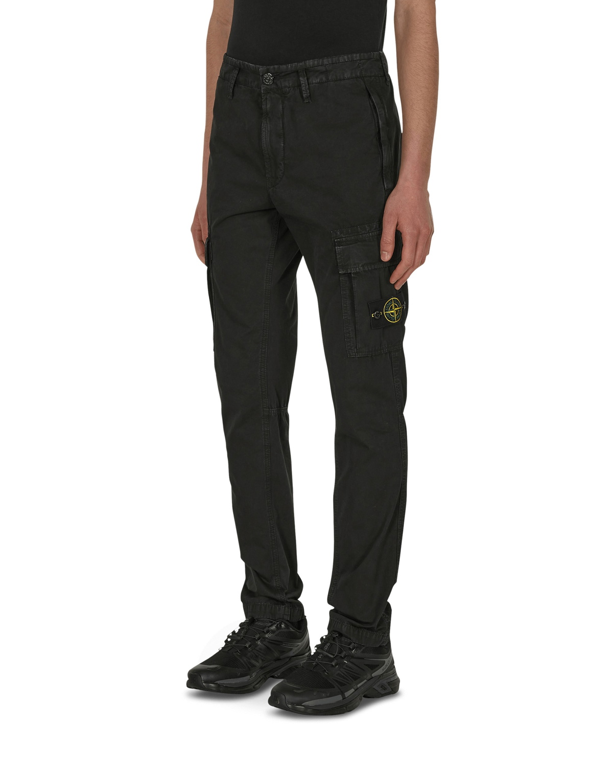 Stone island old effect cargo pants W30-