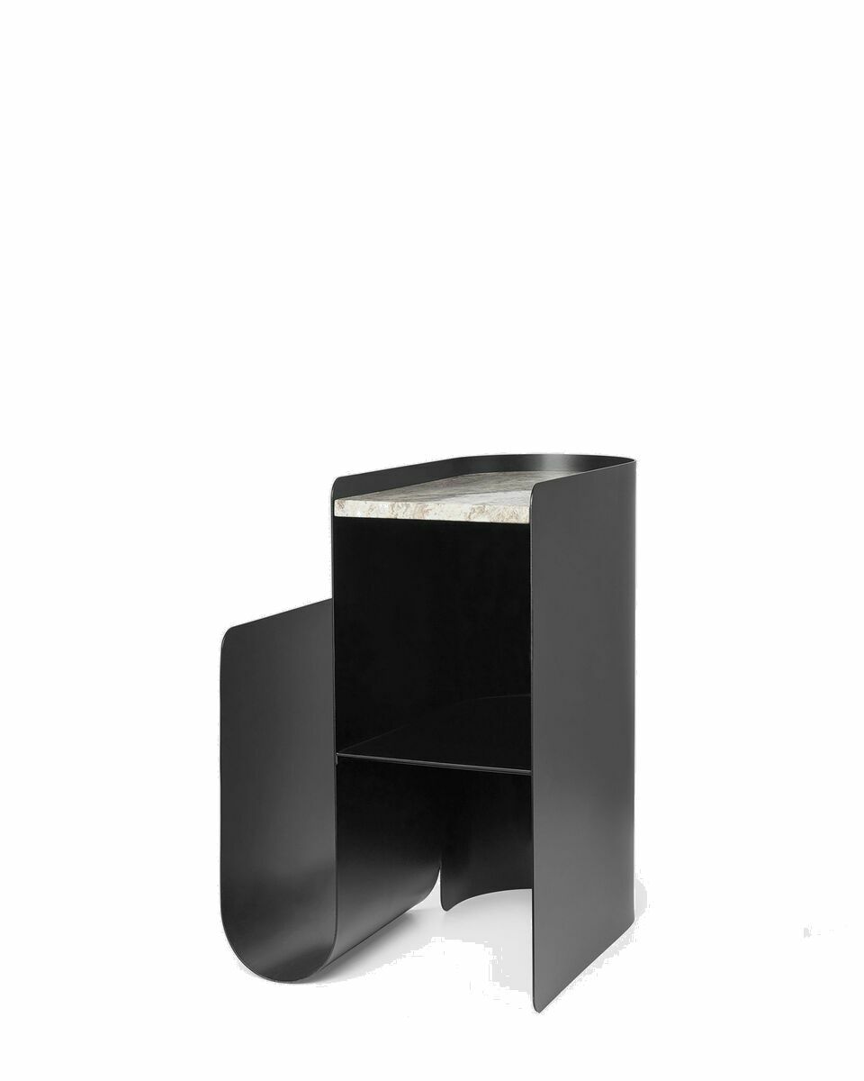 Photo: Ferm Living Vault Side Table Black - Mens - Home Deco