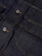 A.P.C. - Selvedge Denim Jacket - Blue