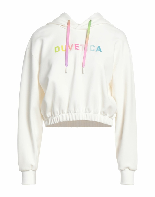 Photo: Duvetica Womens Sweatshirt in White
