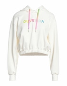 Duvetica Womens Sweatshirt in White