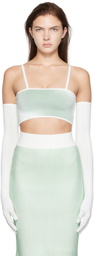 PH5 White Whirlpool Camisole