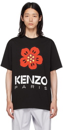 Kenzo Black Kenzo Paris Boke Flower T-Shirt