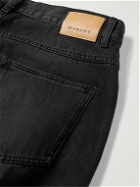 Marant - Jack Straight-Leg Jeans - Black
