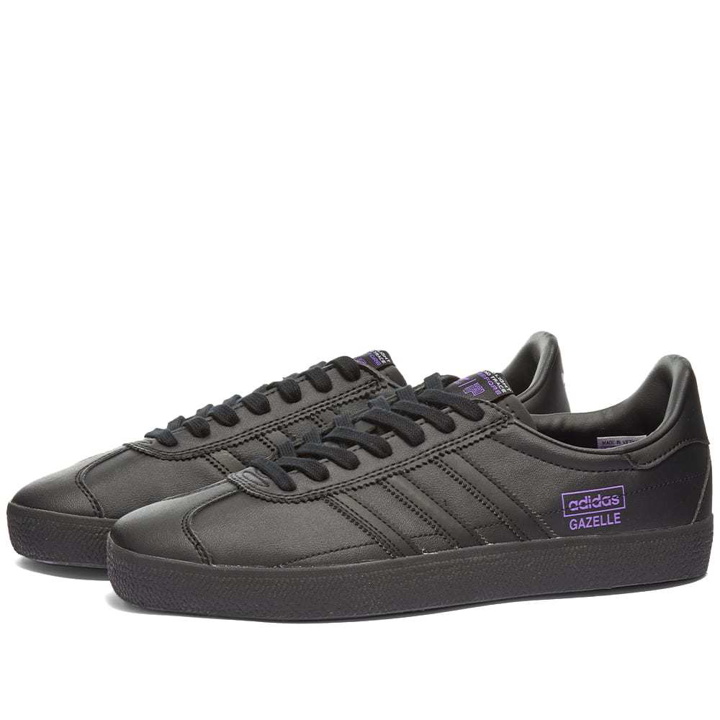 Photo: Adidas Skate Paradgim Gazelle Adv